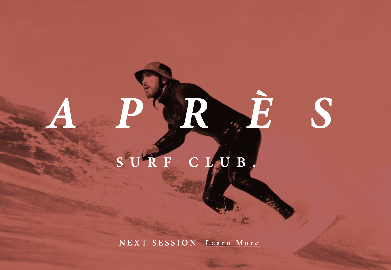 Après Surf Club — Surfing / Social Surf Club in San Diego