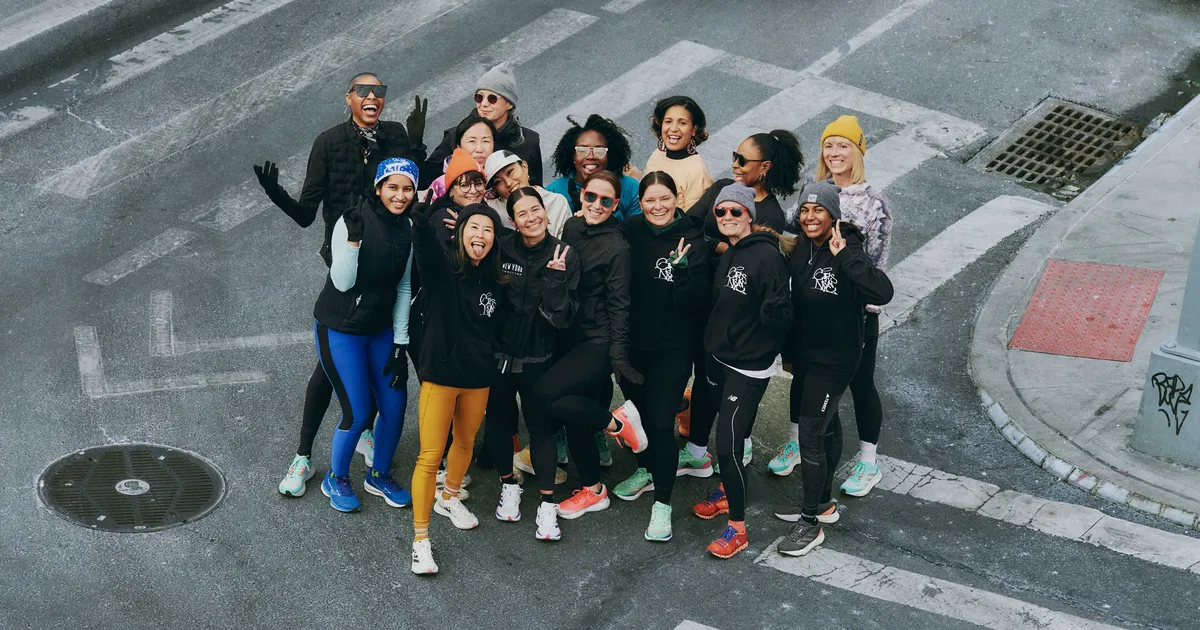 Black Girls RUN! NYC — Running in Harlem