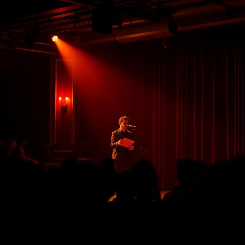 Boston Poetry Slam — Poetry / Spoken Word in Somerville