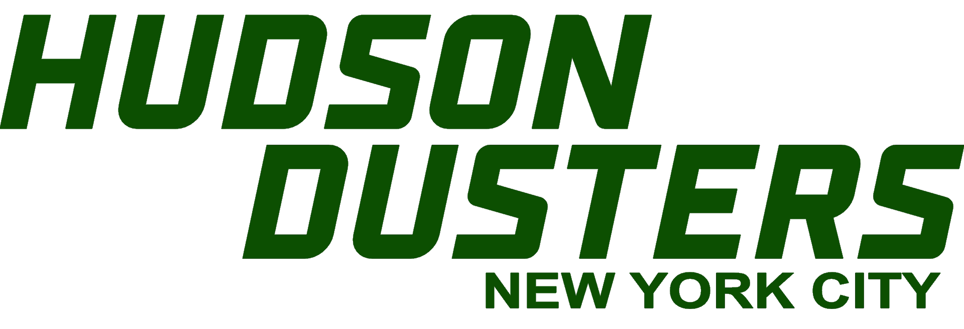 Hudson Dusters — Running in Westchester & Greater NY