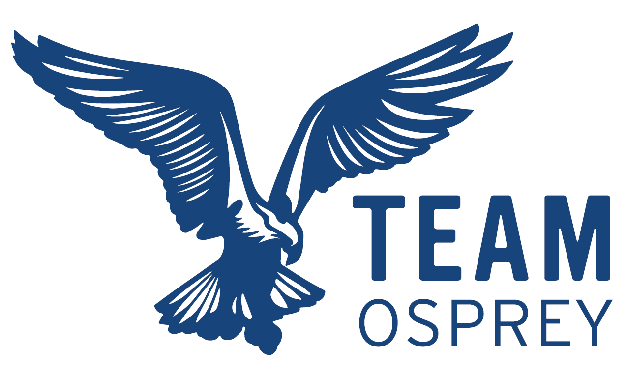 Team Osprey — Running in Manhattan