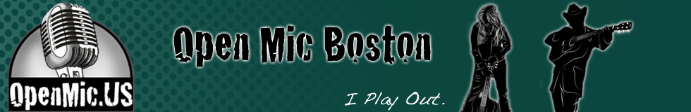Best Open Mics and Live Music Nights in Boston