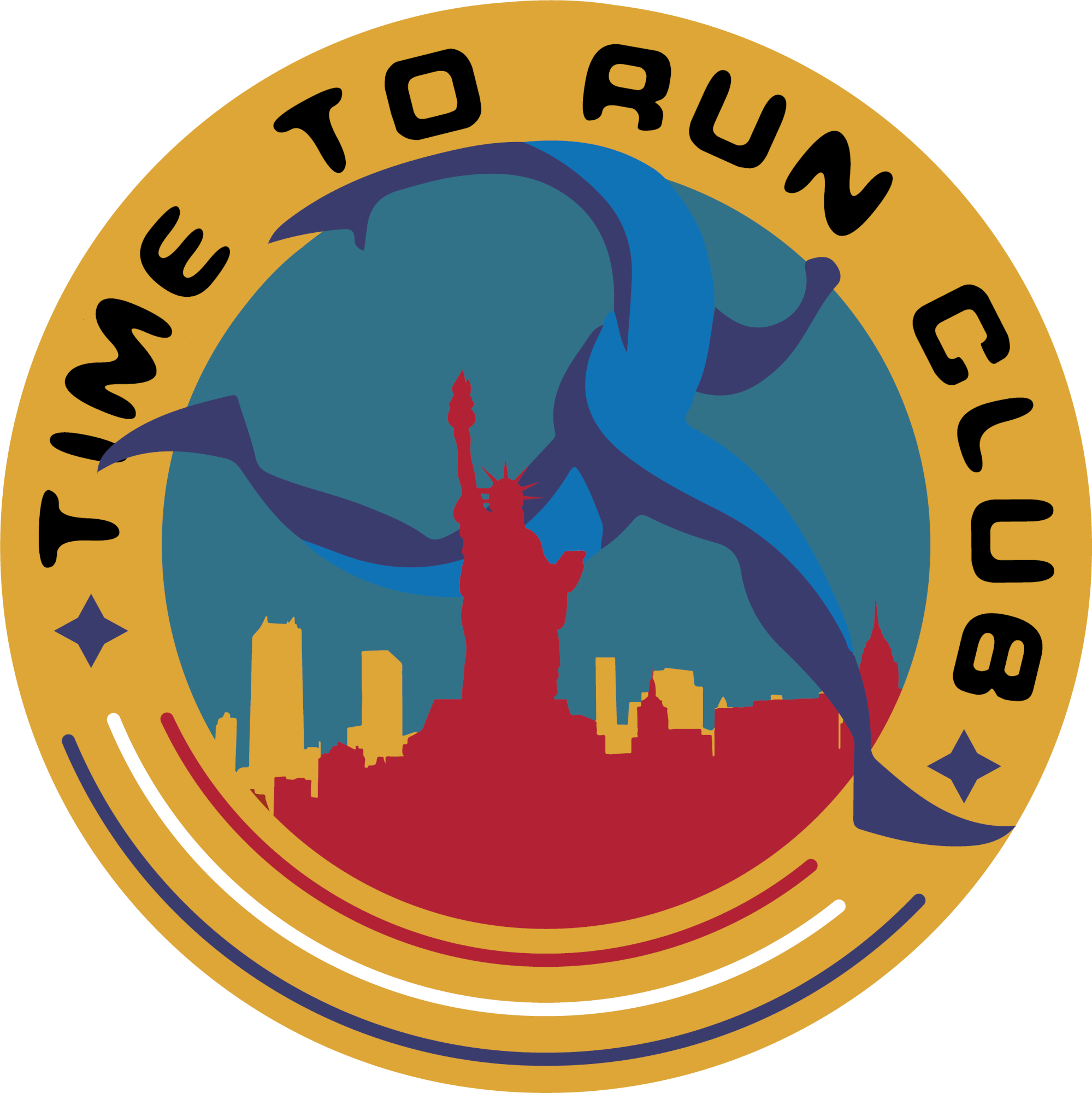 Time To Run Club — Running in Manhattan
