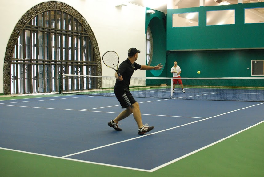 Vanderbilt Tennis Club — Tennis in 15 Vanderbilt Ave