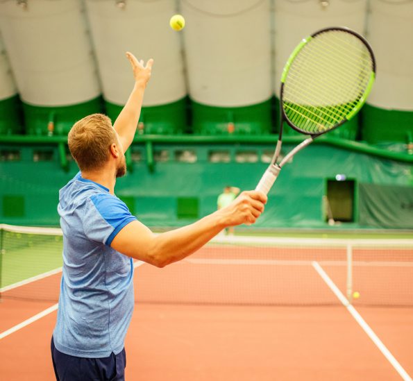 Tennis Clubs in New York, NY