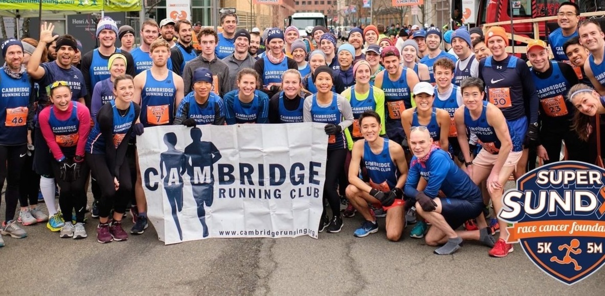 Running Clubs in Boston, MA