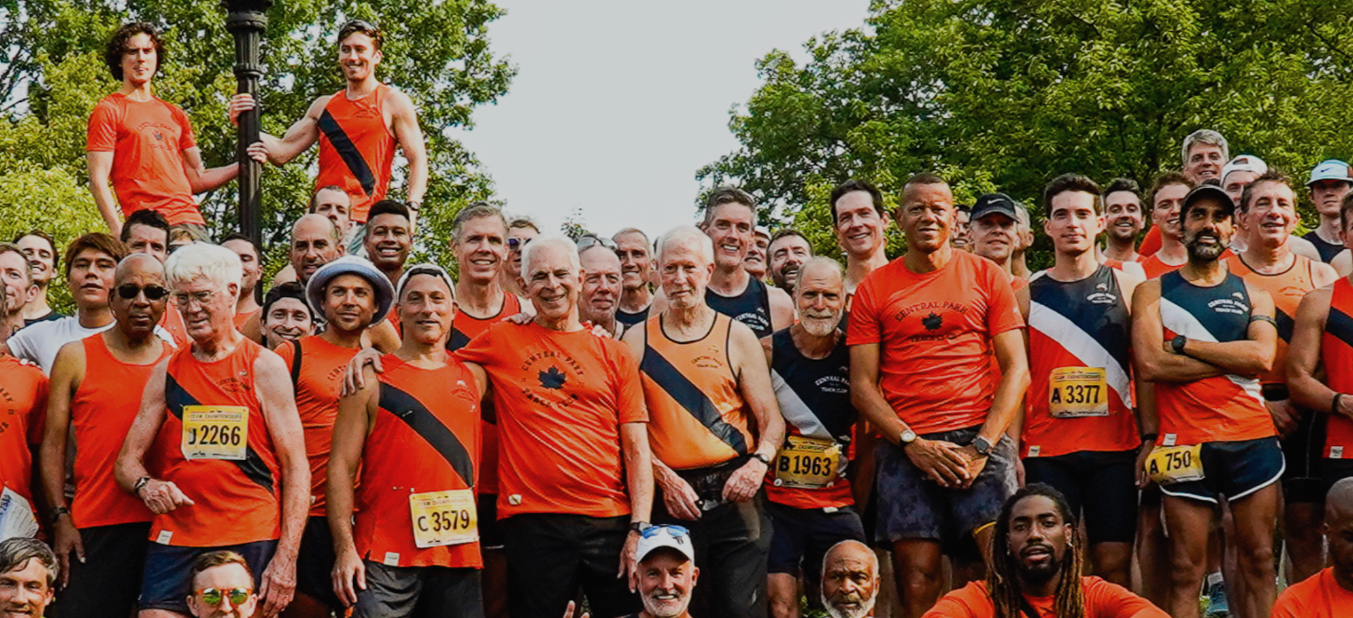Central Park Track Club — Running in Central Park