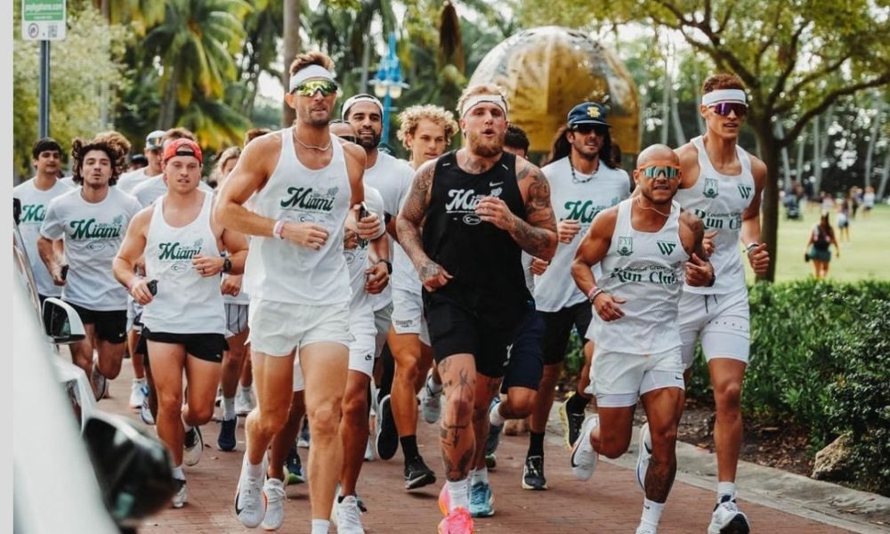 Coconut Grove Run Club — Community Run Club in Miami