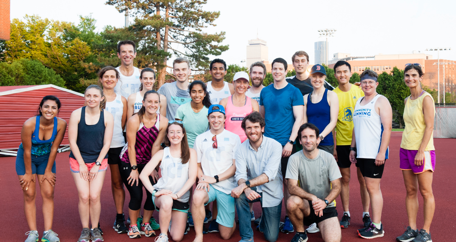 Community Running — Running in Cambridge