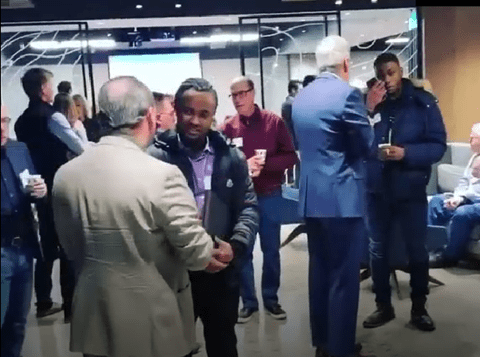 Boston Entrepreneurs' Network (ENET) — Entrepreneurs in Cambridge