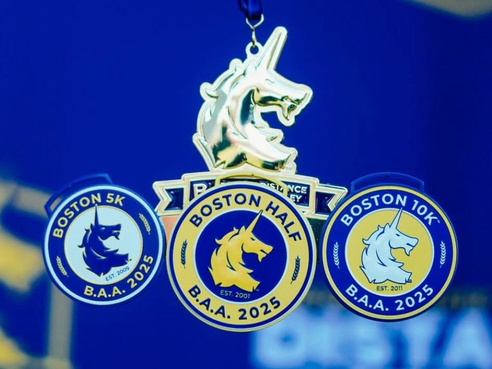Boston Athletic Association Running Club — Running in Boston