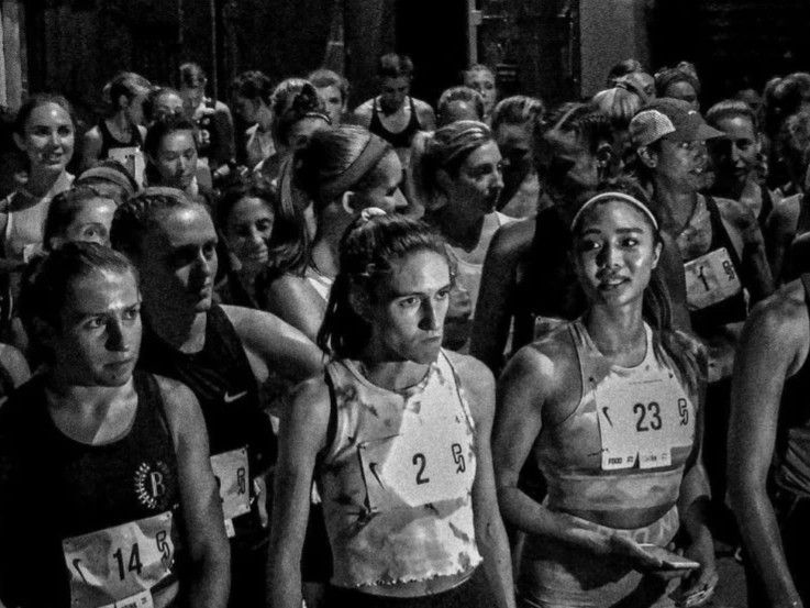 Orchard Street Runners — Running in Lower East Side