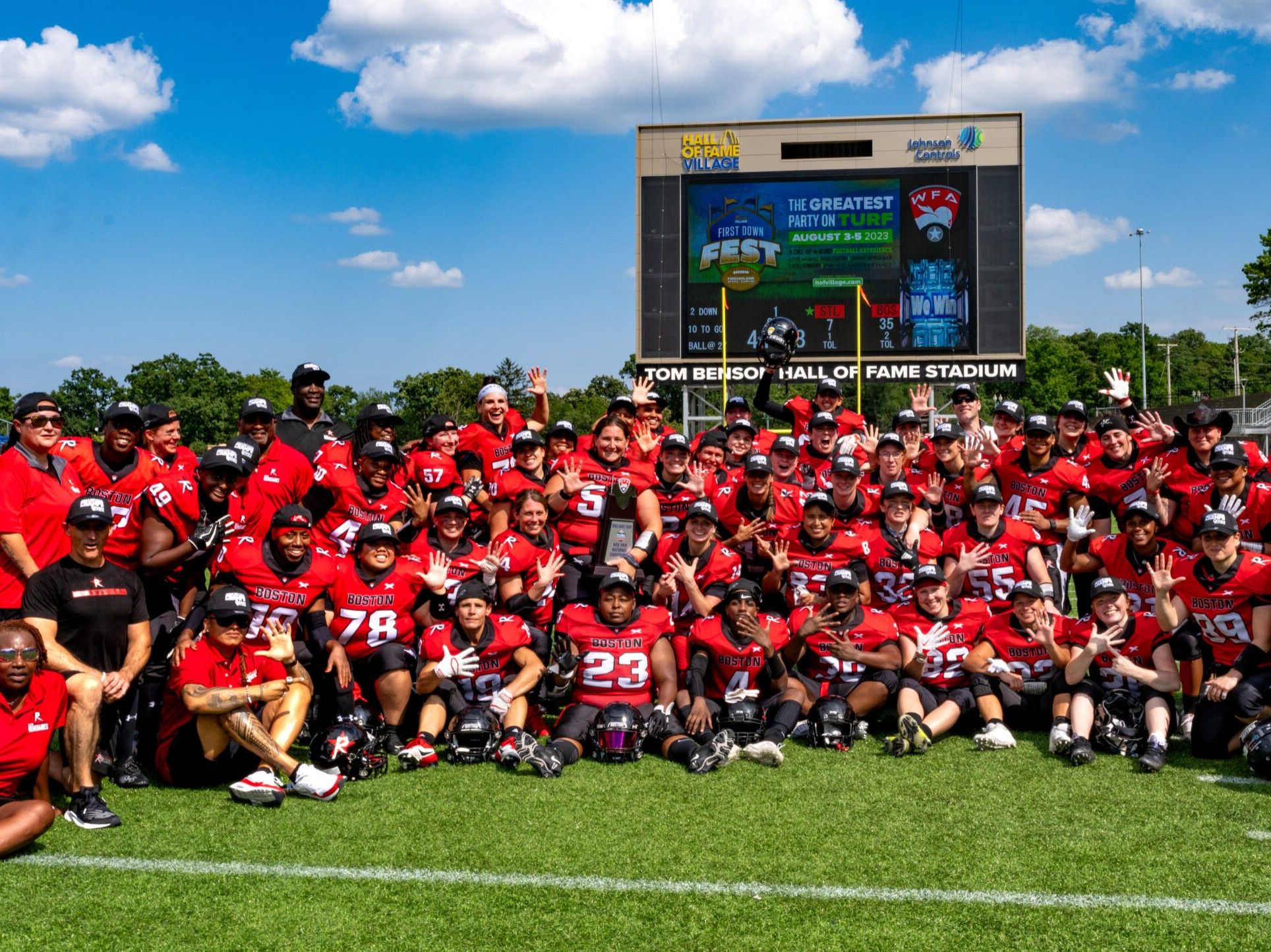 Boston Renegades — Women's in Boston
