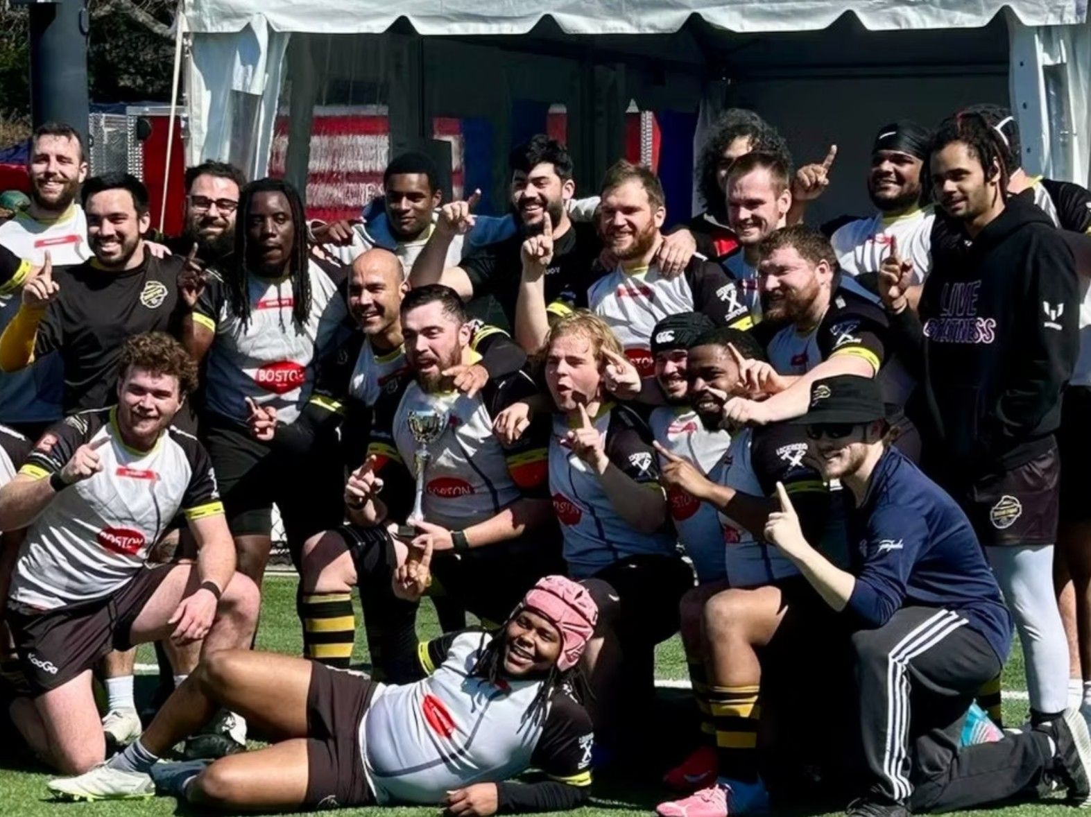 Boston Rugby Football Club — Men's in Boston