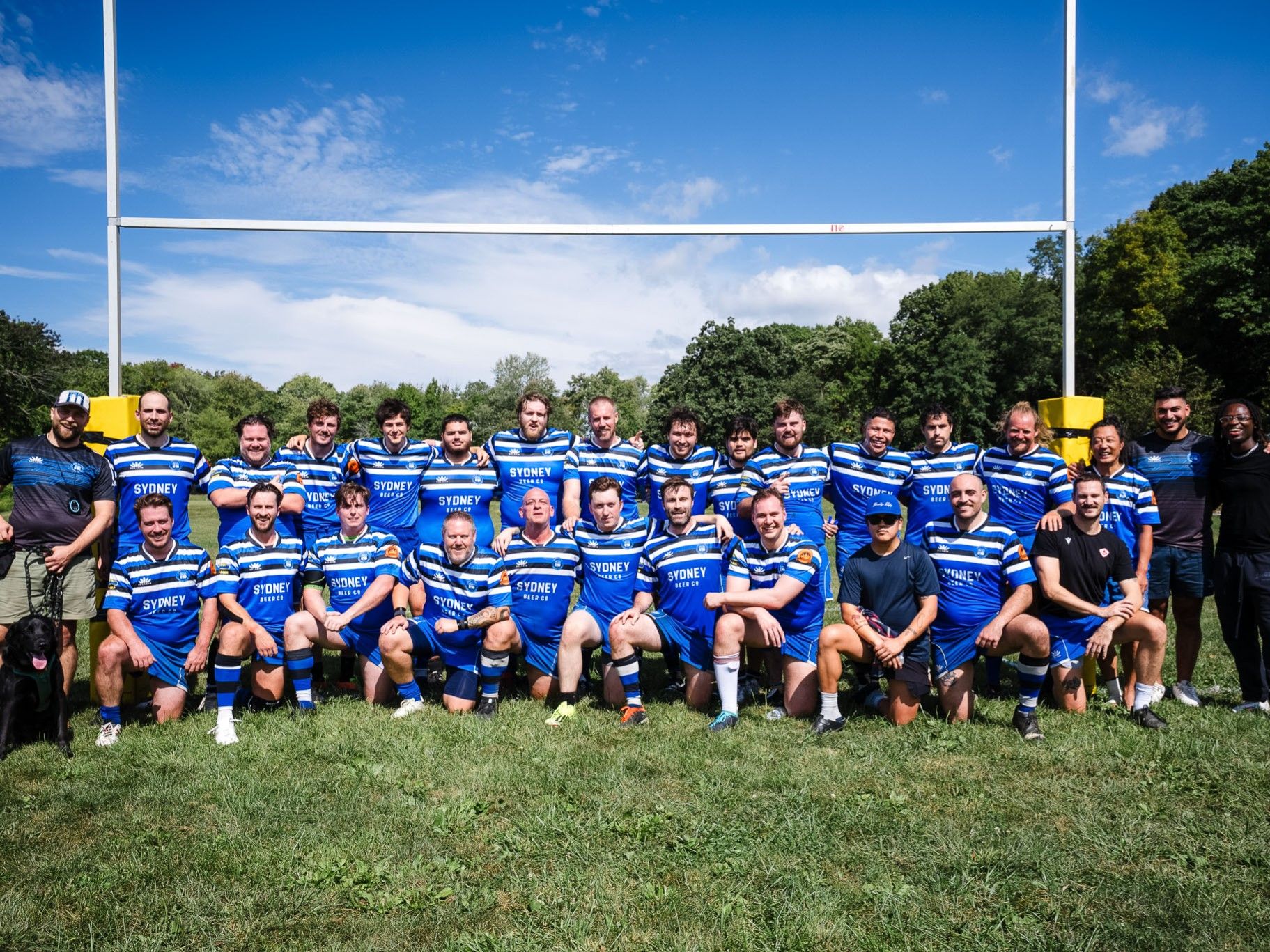 Brooklyn Rugby Club — Men's in Brooklyn