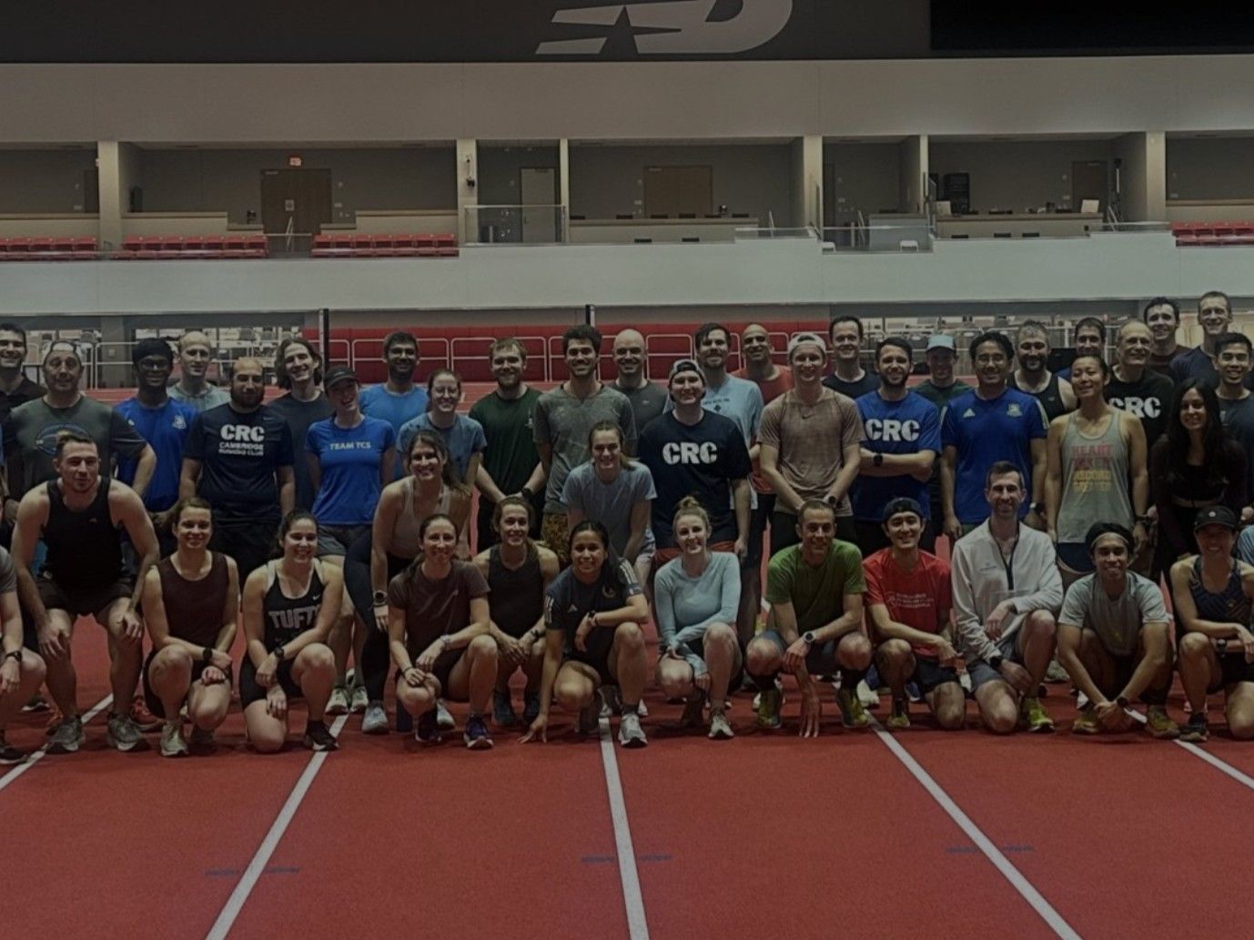 Cambridge Running Club Racing Team — Track & Field in Cambridge