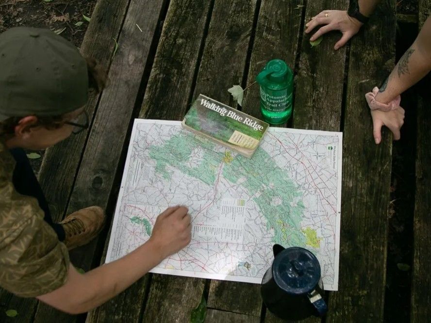 Potomac Appalachian Trail Club — Hiking in Vienna