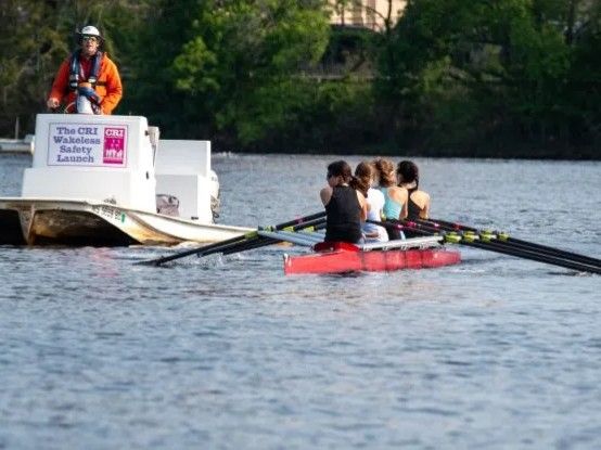 Community Rowing, Inc. — Boating in Boston