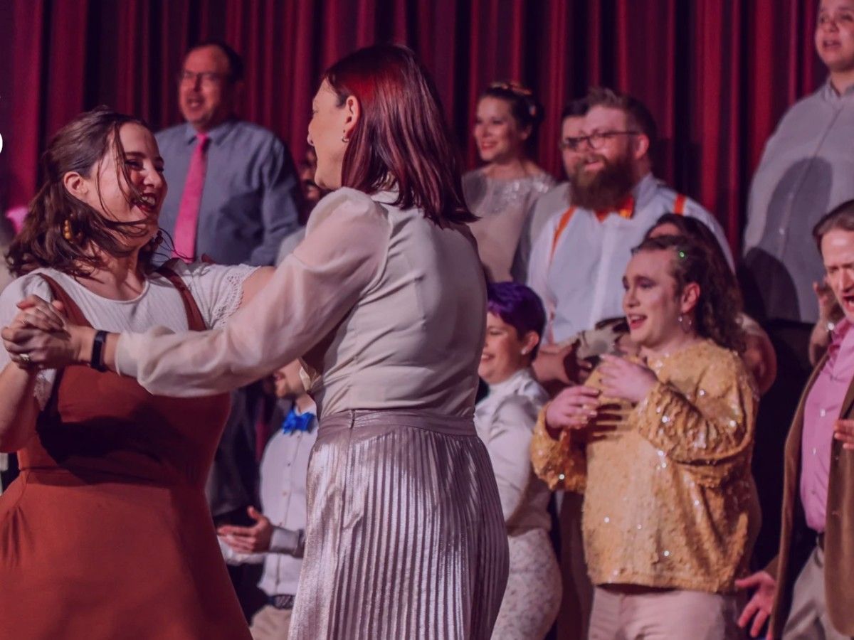 Gotham Chorus — Music (Performance) in New York