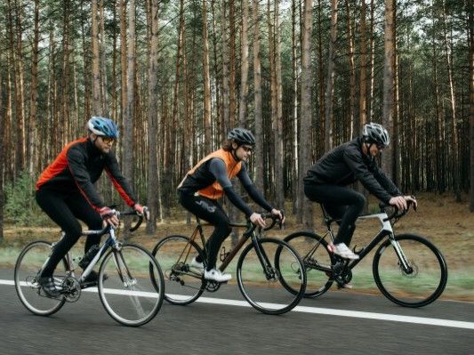 Five Borough Bicycle Club — Cycling in New York