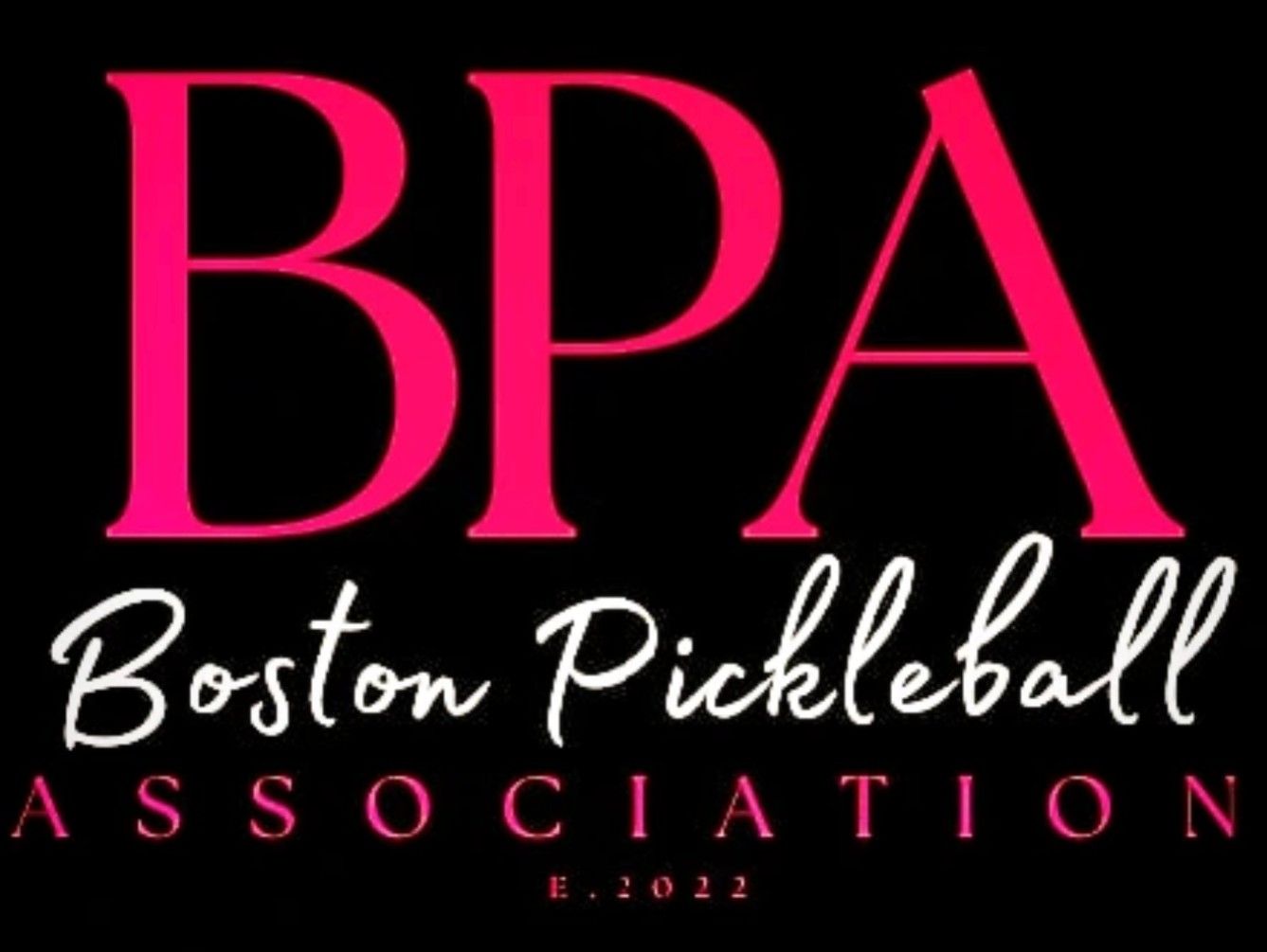 Boston Pickleball Association — Pickleball in Boston