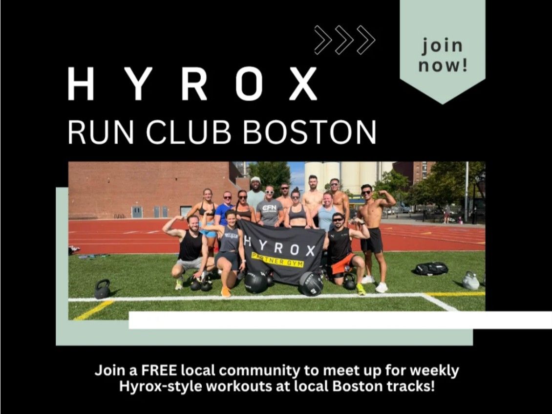 Running Clubs in Cambridge, MA