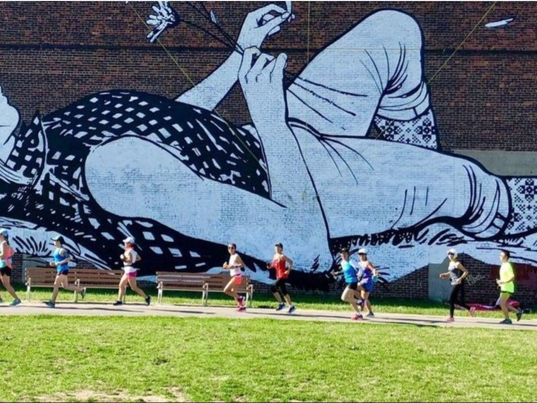Misty Mountain Runners — Running in Westchester & Greater NY