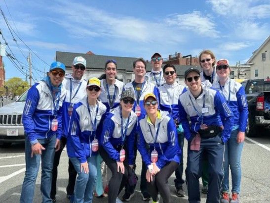 Run Club of Malden — Running in Boston