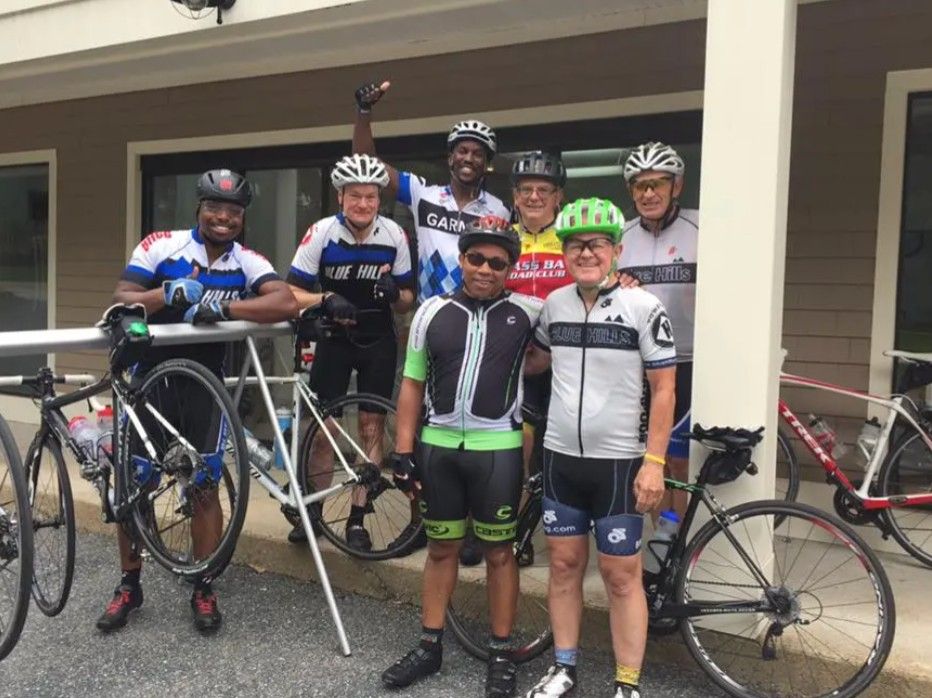 Blue Hills Cycling Club — Cycling in Boston