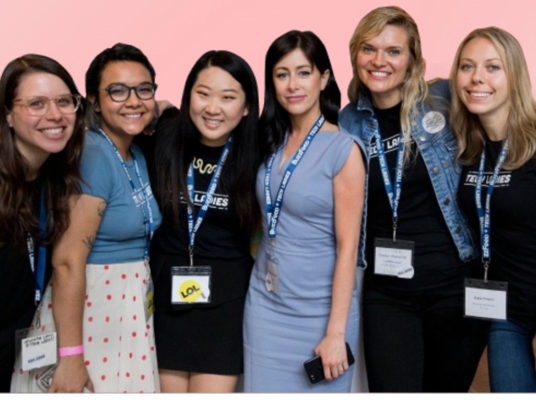 Tech Ladies — Women In Business in Boston
