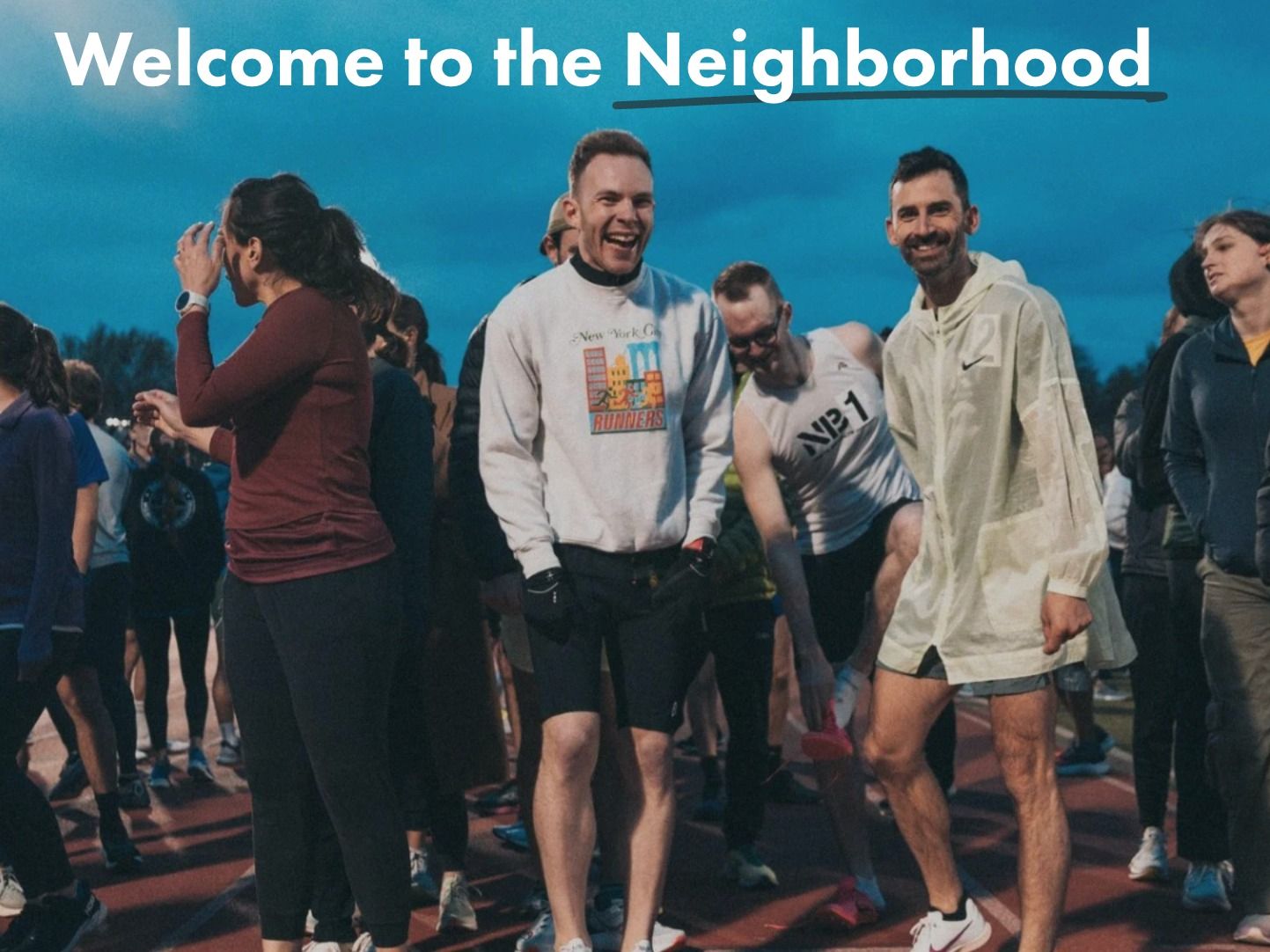 North Brooklyn Runners — Running in Brooklyn