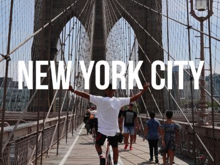 Outsiders — Hiking in New York