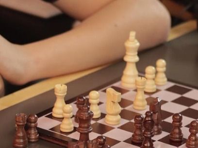 Boylston Chess Club — Board Games in Boston