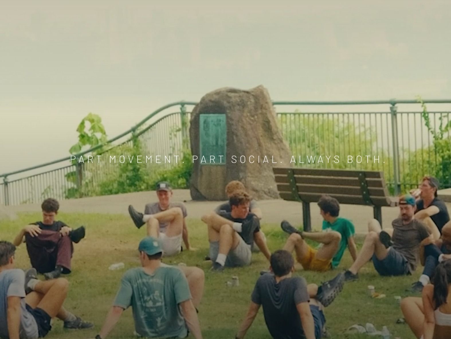 Ralle Movements — Running in Brooklyn