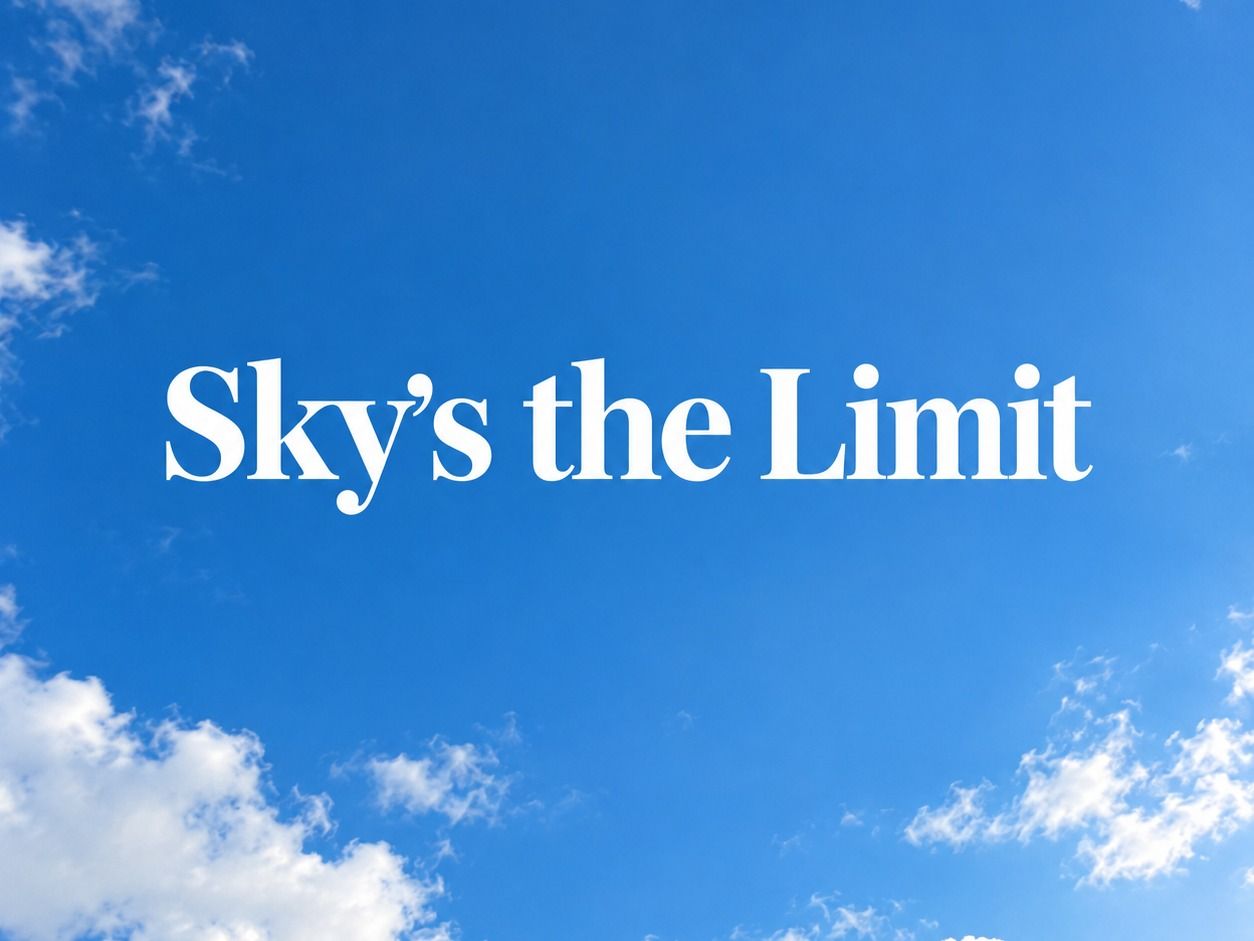 Sky's The Limit Run Club — Running in Cambridge