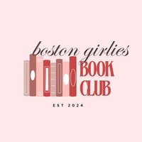 Boston Girlies Book Club — Book Clubs in Boston