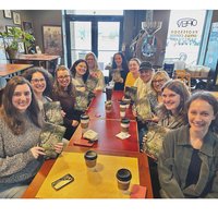 New York Ninnies — Book Clubs in Albany