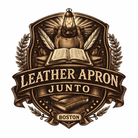 The Leather Apron Junto — Philosophy in Boston