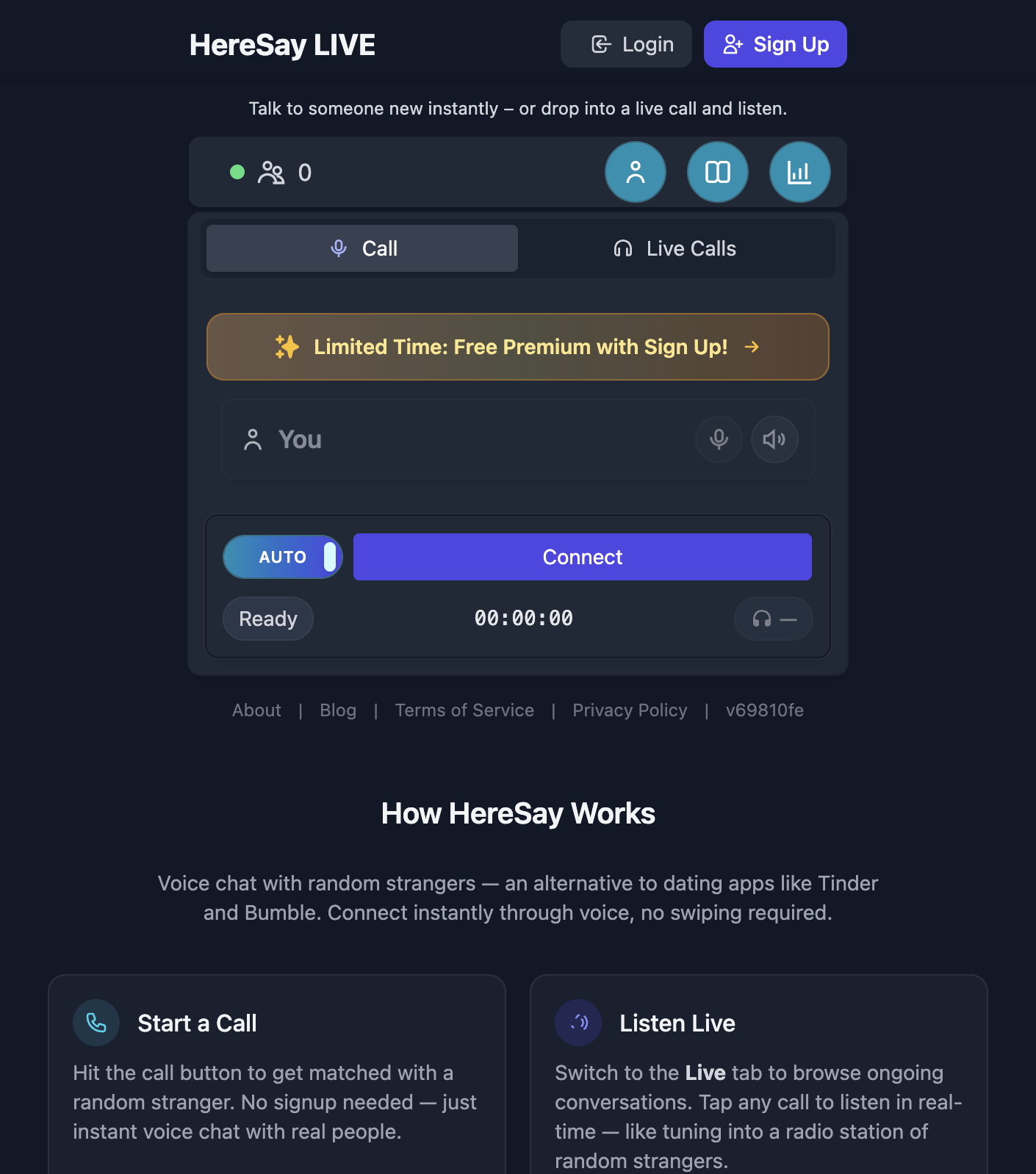 Voice Chat Social Hour — Meet New People Without Dating Apps — Meetups in New York