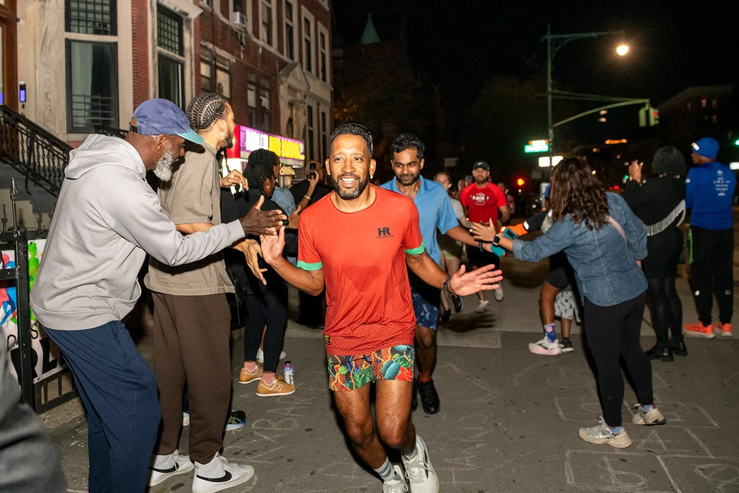 Harlem Run — Running in Harlem