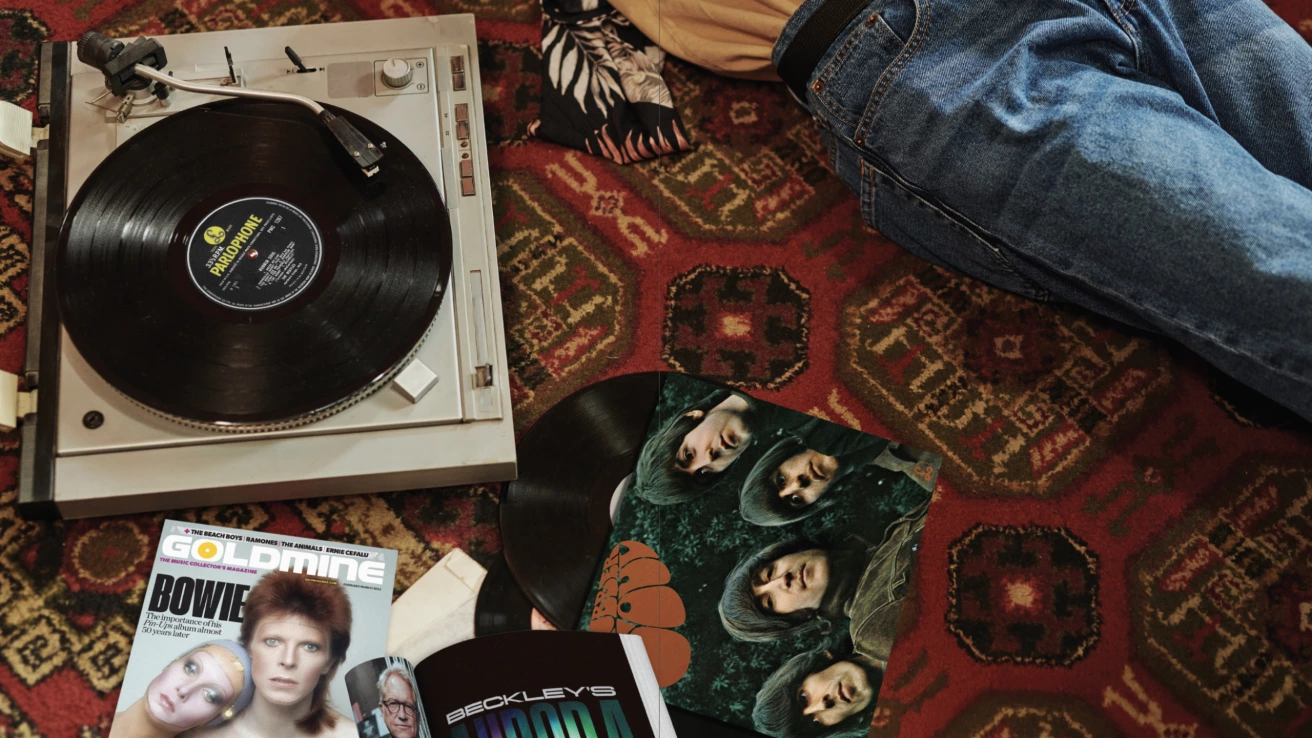 Garden State Vinyl Club — Music / Vinyl Collecting in North Jersey / NYC Metro
