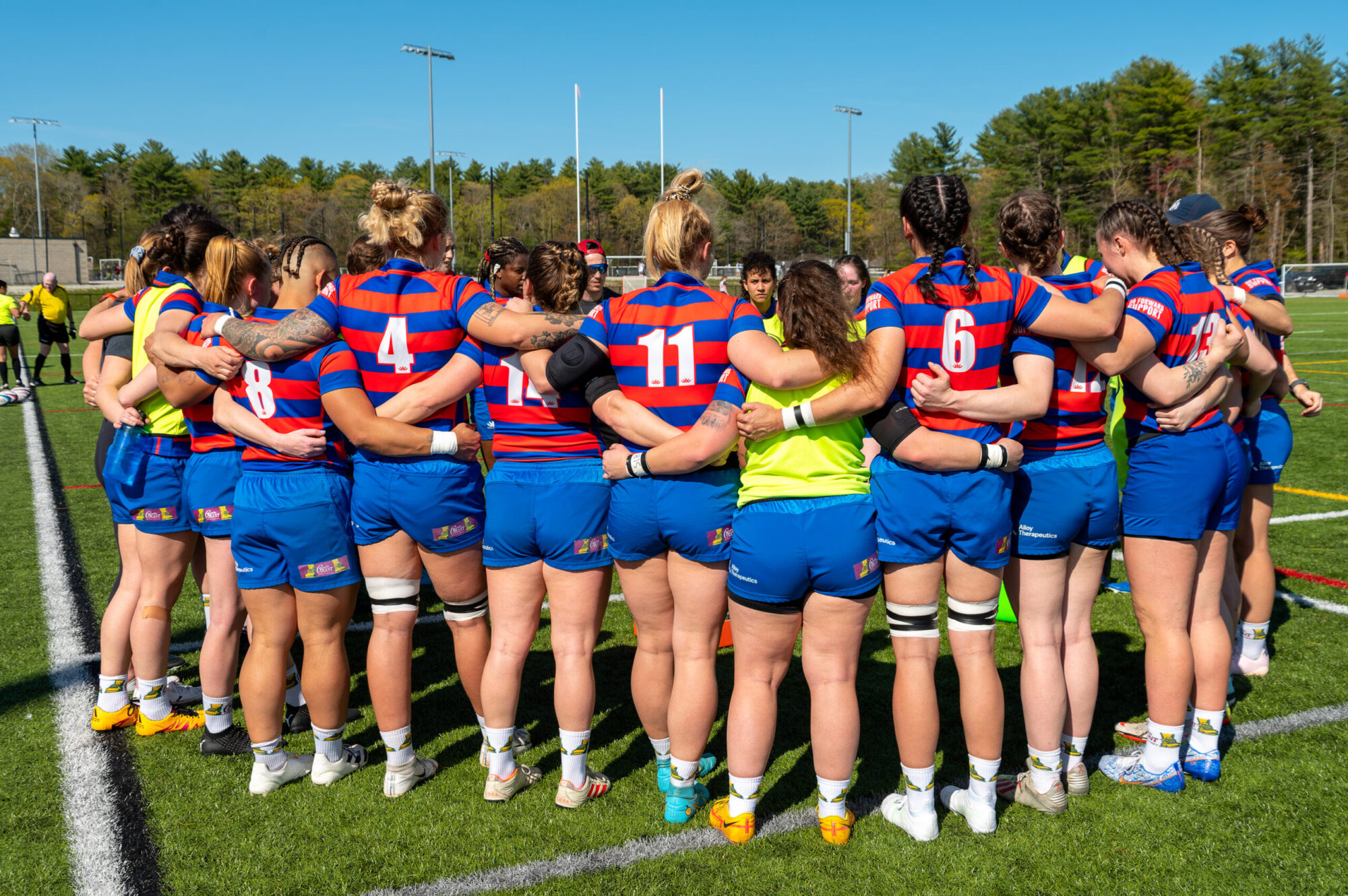 Beantown Rugby Football Club — Men's in Boston