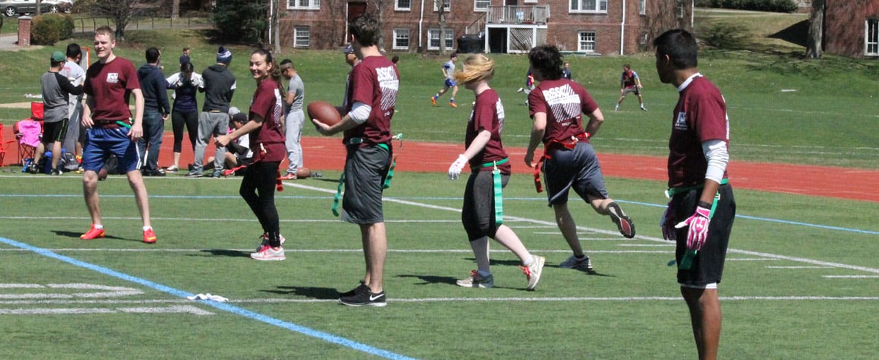 BSSC Flag Football — Flag Football in Boston
