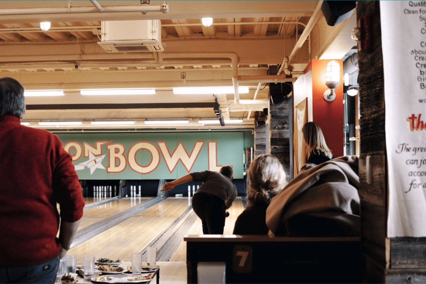 Boston Ski & Sports Club Bowling — Bowling in Boston