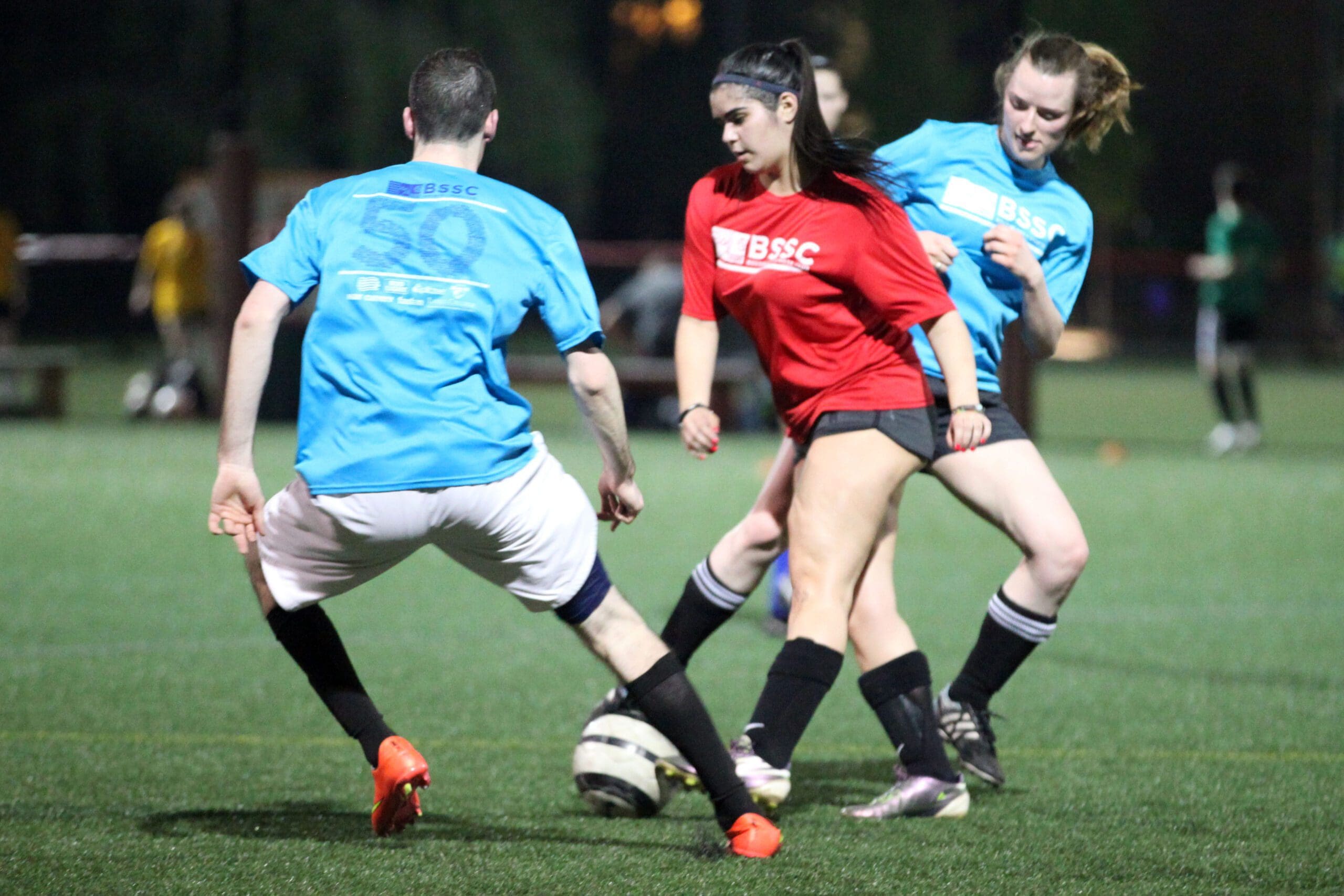 Boston Ski & Sports Club Soccer — Co Ed in Boston