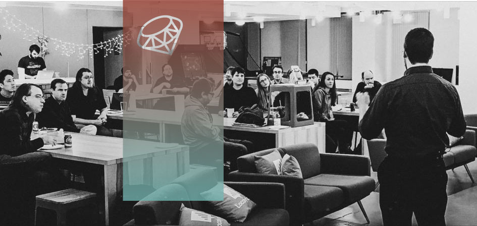 Boston Ruby Group — Men's in Boston