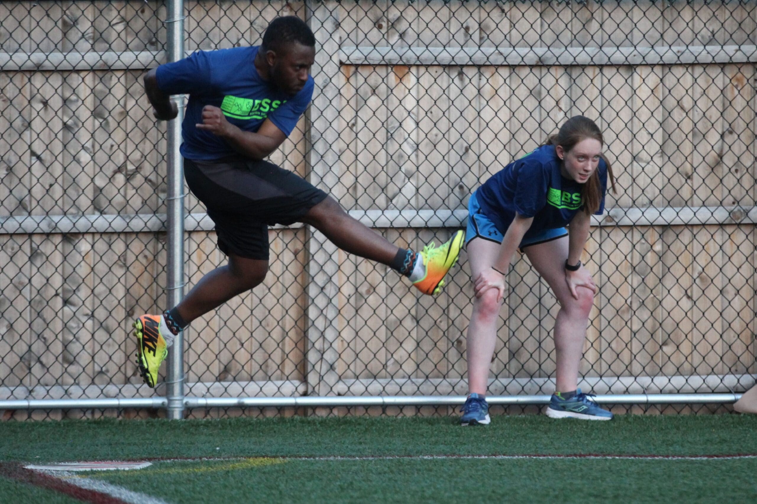 Boston Ski & Sports Club Kickball — Kickball in Boston