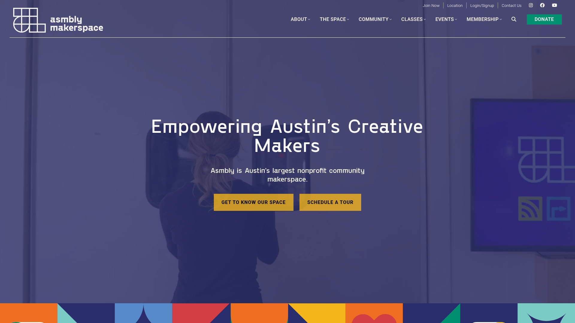 ATXHackerspace — Makerspace in Austin
