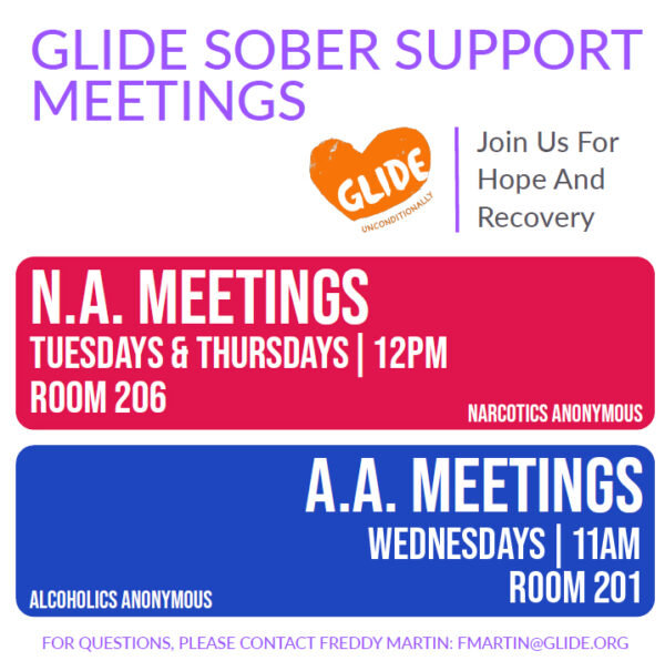Glide Memorial Community — Faith in San Francisco