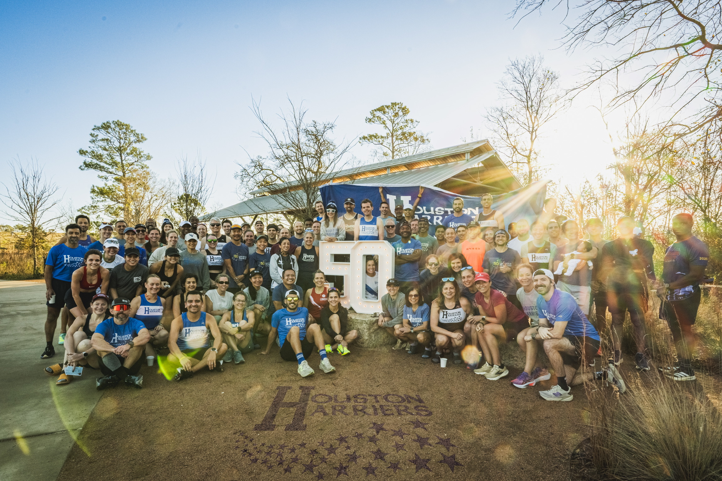 Houston Harriers — Run Club in Houston
